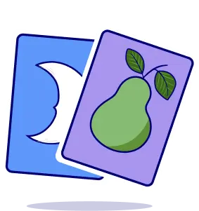 Spanish vocabulary section