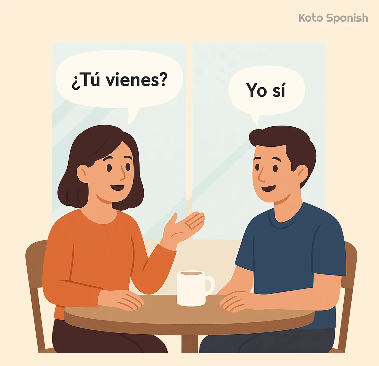 What Are Pronouns in Spanish