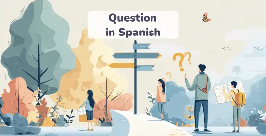 Questions in Spanish 1
